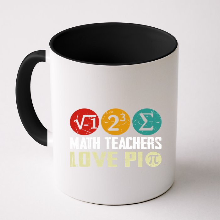 Cute Math Pi Day Math Teachers Math Lover Numbers And Pi Day Cool Gift Mug