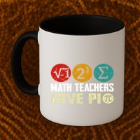 Cute Math Pi Day Math Teachers Math Lover Numbers And Pi Day Cool Gift Mug