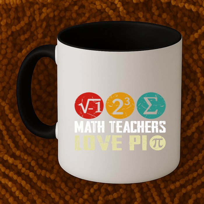 Cute Math Pi Day Math Teachers Math Lover Numbers And Pi Day Cool Gift Mug