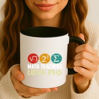 Cute Math Pi Day Math Teachers Math Lover Numbers And Pi Day Cool Gift Mug