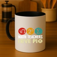 Cute Math Pi Day Math Teachers Math Lover Numbers And Pi Day Cool Gift Mug