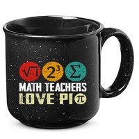 Cute Math Pi Day Math Teachers Math Lover Numbers And Pi Day Cool Gift 15oz Campfire Ceramic Mug