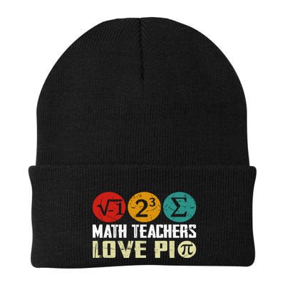Cute Math Pi Day Math Teachers Math Lover Numbers And Pi Day Cool Gift Beanie