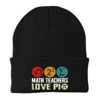 Cute Math Pi Day Math Teachers Math Lover Numbers And Pi Day Cool Gift Beanie