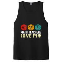 Cute Math Pi Day Math Teachers Math Lover Numbers And Pi Day Cool Gift PosiCharge Competitor Tank