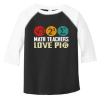 Cute Math Pi Day Math Teachers Math Lover Numbers And Pi Day Cool Gift Toddler Fine Jersey T-Shirt