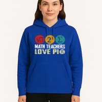 Cute Math Pi Day Math Teachers Math Lover Numbers And Pi Day Cool Gift Hoodie