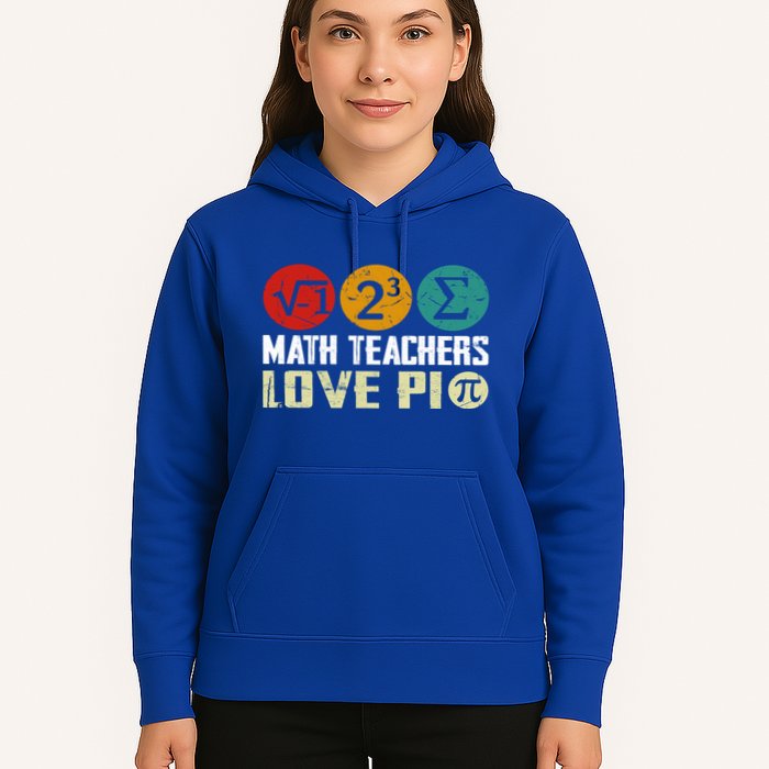 Cute Math Pi Day Math Teachers Math Lover Numbers And Pi Day Cool Gift Hoodie