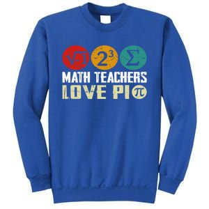 Cute Math Pi Day Math Teachers Math Lover Numbers And Pi Day Cool Gift Sweatshirt