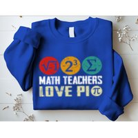 Cute Math Pi Day Math Teachers Math Lover Numbers And Pi Day Cool Gift Sweatshirt