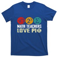 Cute Math Pi Day Math Teachers Math Lover Numbers And Pi Day Cool Gift T-Shirt