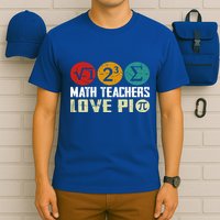 Cute Math Pi Day Math Teachers Math Lover Numbers And Pi Day Cool Gift T-Shirt