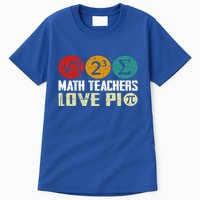 Cute Math Pi Day Math Teachers Math Lover Numbers And Pi Day Cool Gift Tall T-Shirt