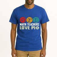 Cute Math Pi Day Math Teachers Math Lover Numbers And Pi Day Cool Gift Tall T-Shirt