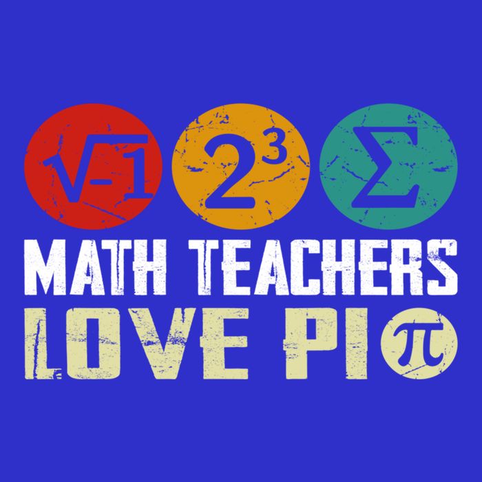 Cute Math Pi Day Math Teachers Math Lover Numbers And Pi Day Cool Gift 16 in Basic Backpack