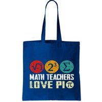 Cute Math Pi Day Math Teachers Math Lover Numbers And Pi Day Cool Gift Bag