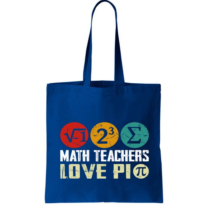 Cute Math Pi Day Math Teachers Math Lover Numbers And Pi Day Cool Gift Bag