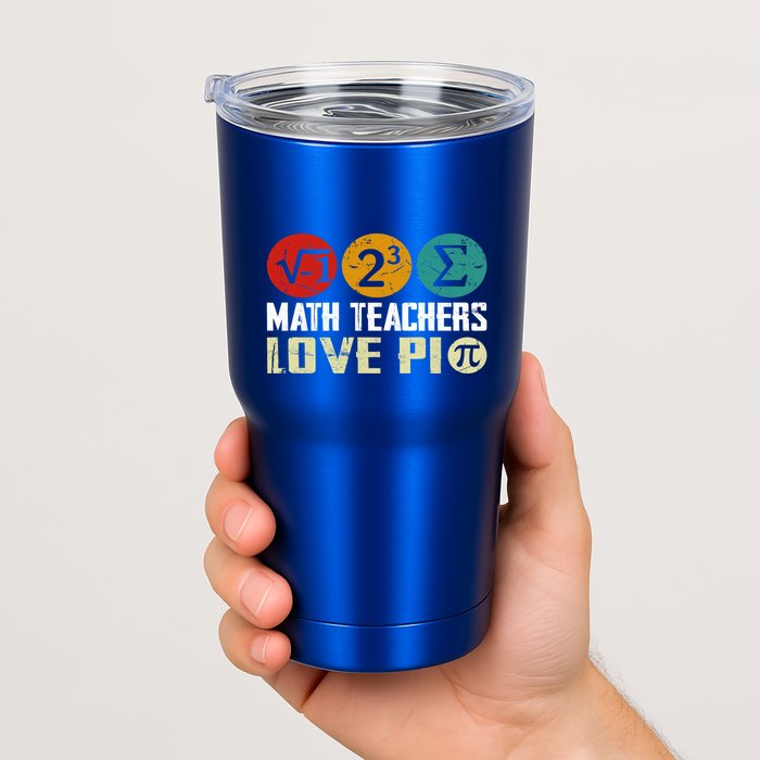 Cute Math Pi Day Math Teachers Math Lover Numbers And Pi Day Cool Gift Tumbler