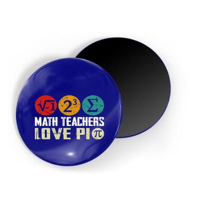Cute Math Pi Day Math Teachers Math Lover Numbers And Pi Day Cool Gift Magnet