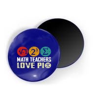 Cute Math Pi Day Math Teachers Math Lover Numbers And Pi Day Cool Gift Magnet