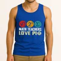 Cute Math Pi Day Math Teachers Math Lover Numbers And Pi Day Cool Gift Tank Top