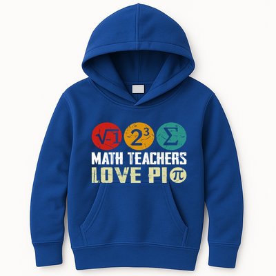 Cute Math Pi Day Math Teachers Math Lover Numbers And Pi Day Cool Gift Kids Hoodie