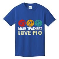 Cute Math Pi Day Math Teachers Math Lover Numbers And Pi Day Cool Gift Kids T-Shirt