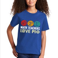 Cute Math Pi Day Math Teachers Math Lover Numbers And Pi Day Cool Gift Kids T-Shirt