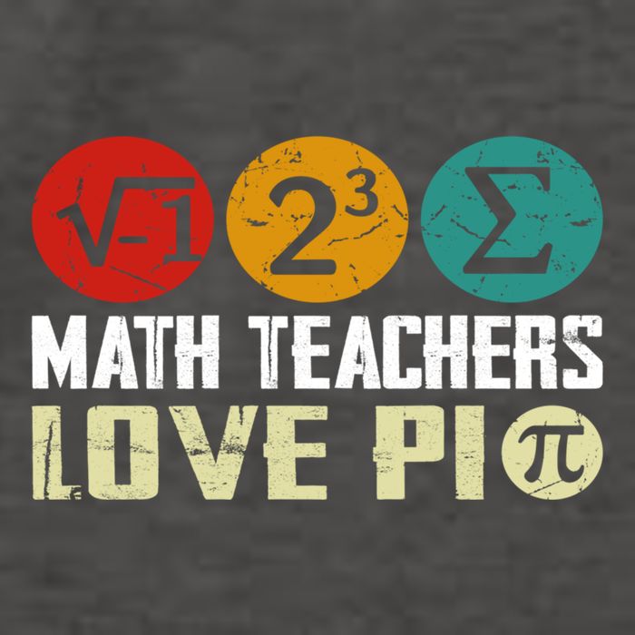 Cute Math Pi Day Math Teachers Math Lover Numbers And Pi Day Cool Gift Vector Backpack