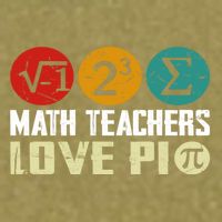 Cute Math Pi Day Math Teachers Math Lover Numbers And Pi Day Cool Gift Garment-Dyed Women's Muscle Tee