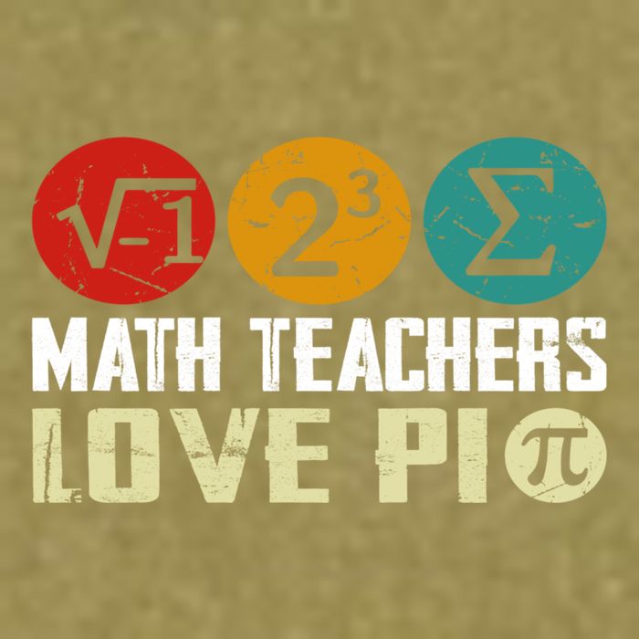 Cute Math Pi Day Math Teachers Math Lover Numbers And Pi Day Cool Gift Garment-Dyed Women's Muscle Tee
