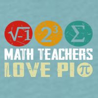 Cute Math Pi Day Math Teachers Math Lover Numbers And Pi Day Cool Gift Sueded Cloud Jersey T-Shirt