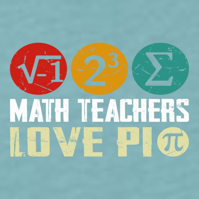 Cute Math Pi Day Math Teachers Math Lover Numbers And Pi Day Cool Gift Sueded Cloud Jersey T-Shirt