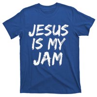 Christian Music Quote Gift For Worship Jesus Is My Jam T-Shirt