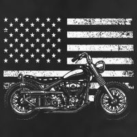 Cool Motorcycle Rider Hat