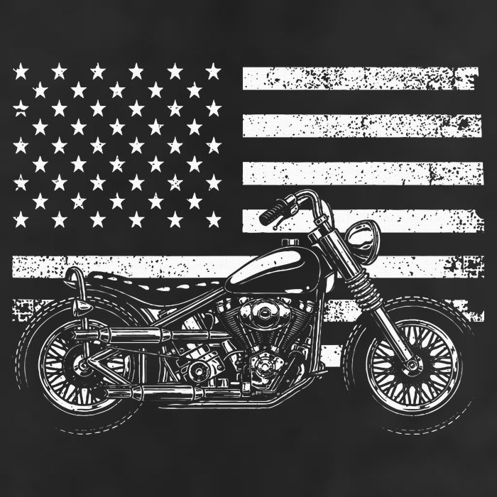 Cool Motorcycle Rider Hat