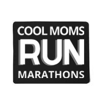 Cool Moms Run Marathons, Marathon Mom Runner Parent Mousepad