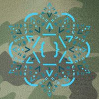 Code Mandala React Framework Legacy Tie Dye Trucker Hat