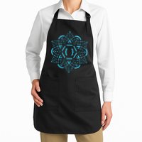 Code Mandala React Framework Apron