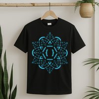 Code Mandala React Framework T-Shirt