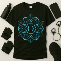Code Mandala React Framework T-Shirt