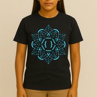 Code Mandala React Framework T-Shirt