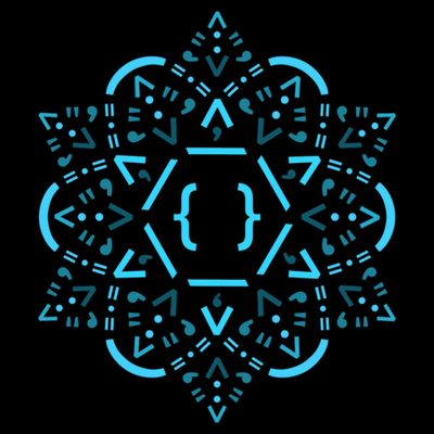 Code Mandala React Framework T-Shirt