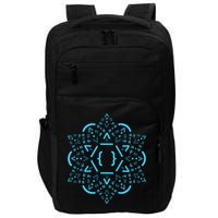 Code Mandala React Framework Impact Tech Backpack