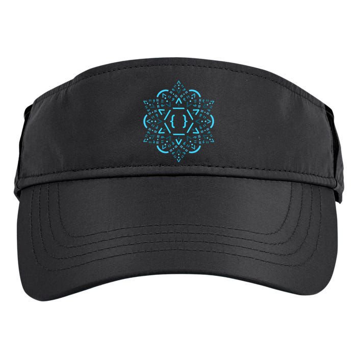 Code Mandala React Framework Adult Drive Performance Visor