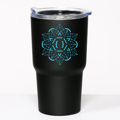 Code Mandala React Framework Tumbler