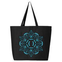 Code Mandala React Framework 25L Jumbo Tote