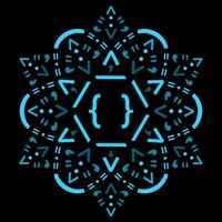 Code Mandala React Framework Toddler T-Shirt