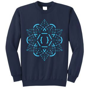 Code Mandala React Framework Sweatshirt