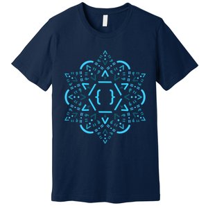 Code Mandala React Framework Premium T-Shirt